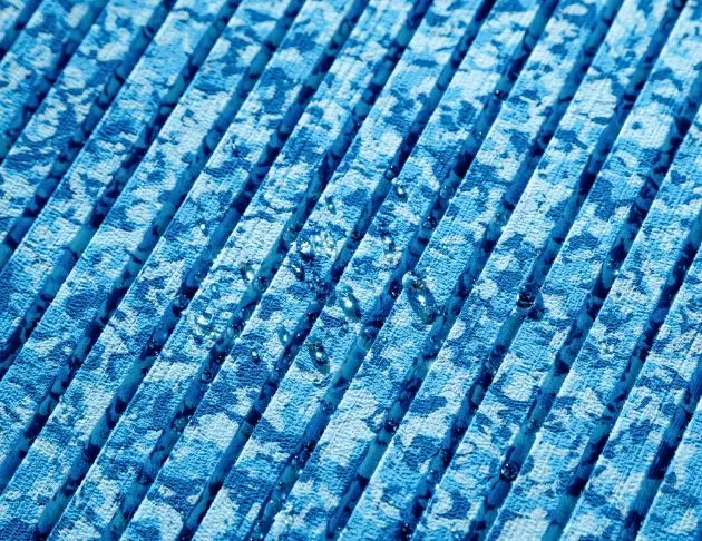EVA Foam Camouflage Blue