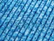 EVA Foam Camouflage Blue