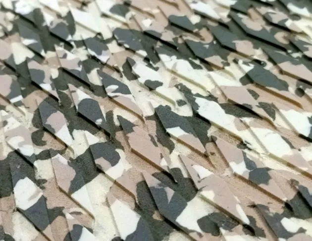 EVA Foam Camouflage Army