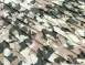 EVA Foam Camouflage Army