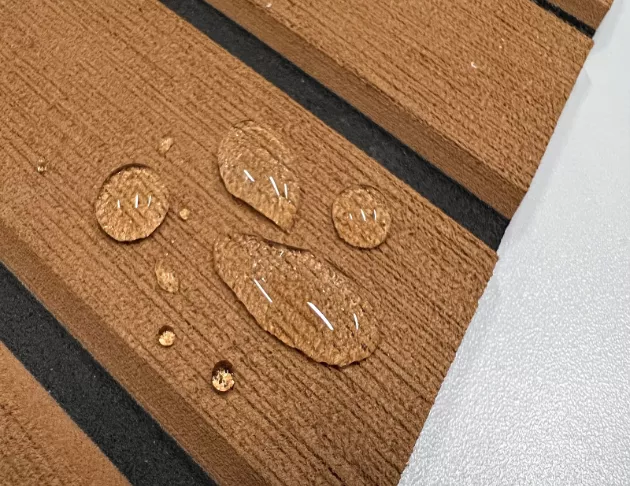EVA Foam Sheet Teak