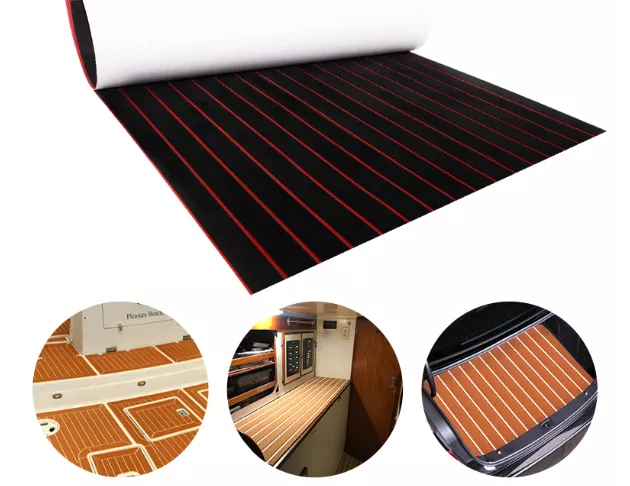 EVA Foam Sheet Black
