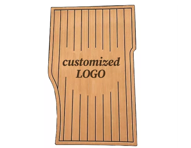 Custom Boat Deck - 2