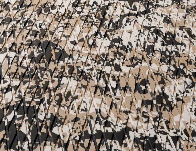 EVA Foam Camouflage Army