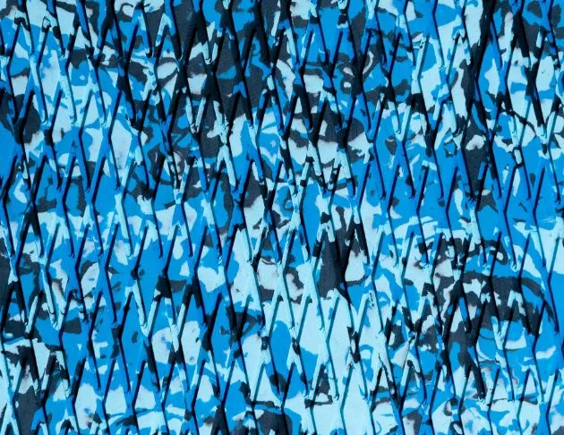EVA Foam Camouflage Blue