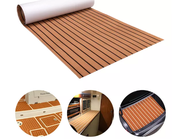 EVA Foam Sheet Teak