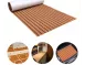 EVA Foam Sheet Teak