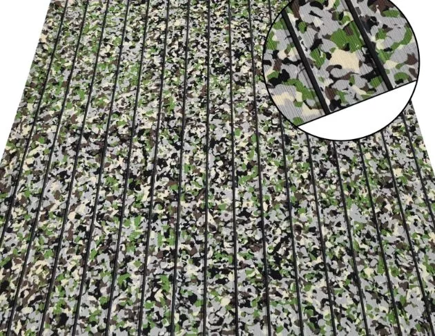 EVA Foam Camouflage Army