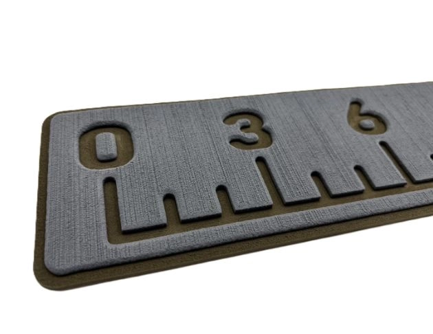 36-Inch Fish Ruler