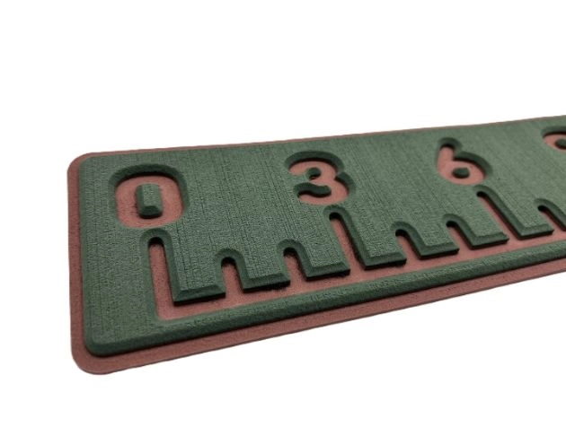 36-Inch Fish Ruler