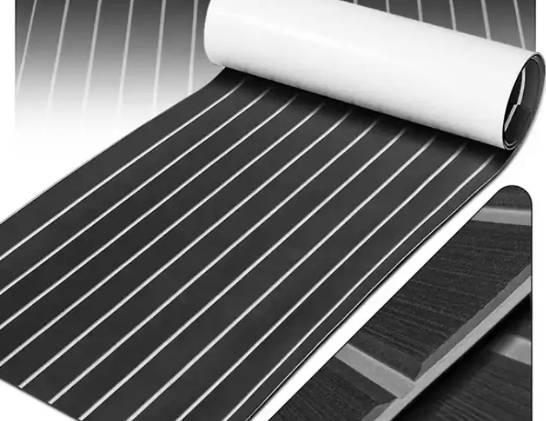 EVA Foam Sheet  Black
