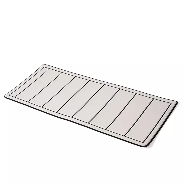 Custom Boat Deck - 1
