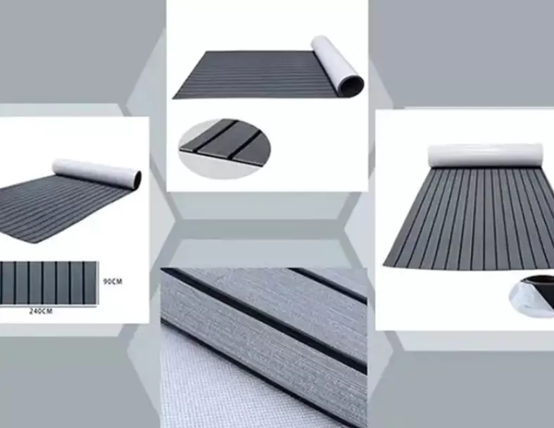 EVA Foam Sheet Grey