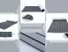 EVA Foam Sheet Grey