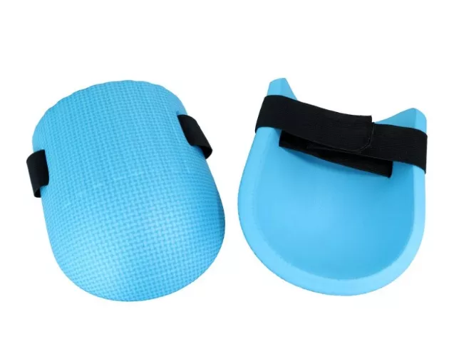 Knee Pads Blue