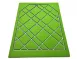 RV Flooring Mat - 3 Layers Green