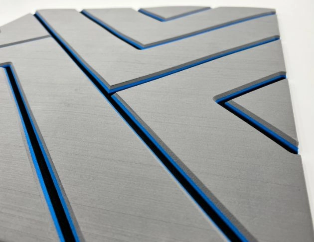 RV Flooring Mat - Custom Graphic