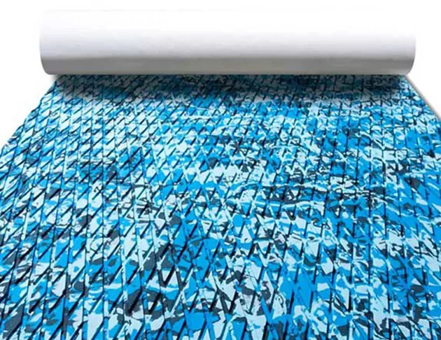 EVA Foam Camouflage Blue